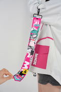 Hatsune Miku GT Project Hatsune Miku Racing Ver. 2025 Track Jacket (Size M) thumbnail 15