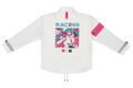 Hatsune Miku GT Project Hatsune Miku Racing Ver. 2025 Track Jacket (Size M) thumbnail 2