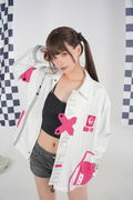 Hatsune Miku GT Project Hatsune Miku Racing Ver. 2025 Track Jacket (Size M) thumbnail 3