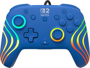 Turtle Beach Afterglow Wave Wired Controller for Nintendo Switch 2