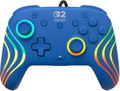 Turtle Beach Afterglow Wave Wired Controller for Nintendo Switch 2 (Blue) thumbnail 1