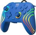 Turtle Beach Afterglow Wave Wired Controller for Nintendo Switch 2 (Blue) thumbnail 2