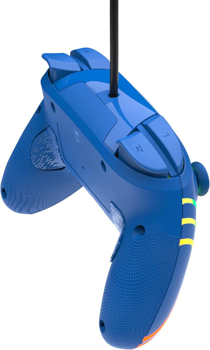 Turtle Beach Afterglow Wave Wired Controller for Nintendo Switch 2 (Blue) image 6