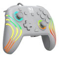 Turtle Beach Afterglow Wave Wired Controller for Nintendo Switch 2 (Grey) thumbnail 2
