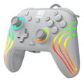 Turtle Beach Afterglow Wave Wired Controller for Nintendo Switch 2 (Grey) thumbnail 3