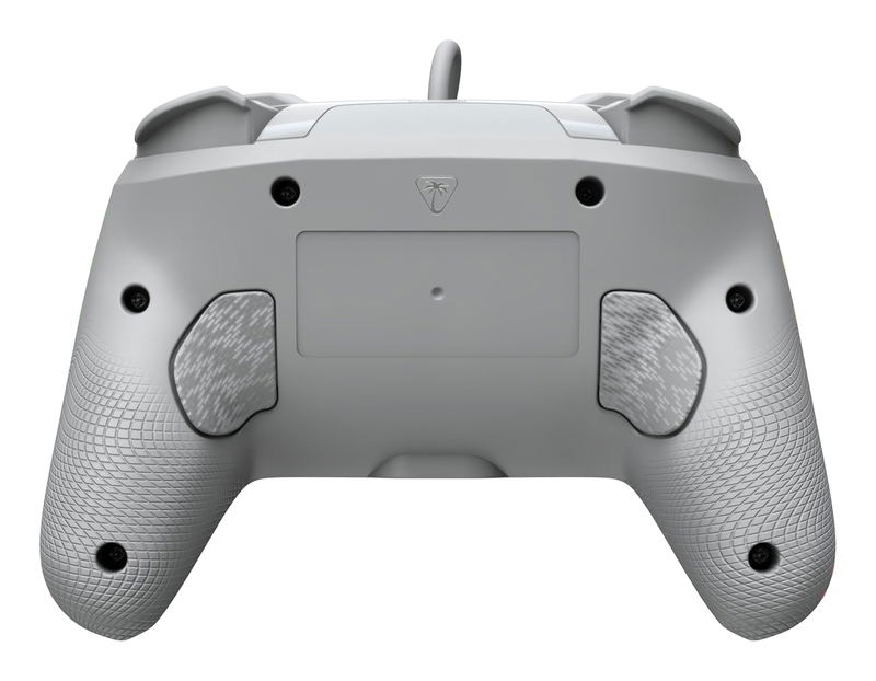 Turtle Beach Afterglow Wave Wired Controller for Nintendo Switch 2 (Grey) image 5