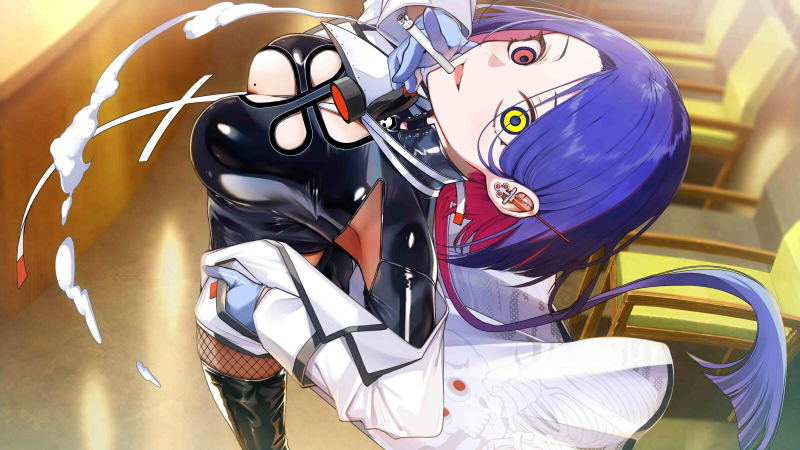 goHELLgo Gou: Tsukiotoshitego [Limited Edition] image 2