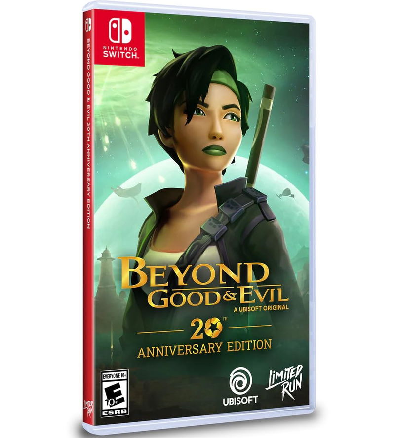 Beyond Good & Evil 20th Anniversary Edition image 1