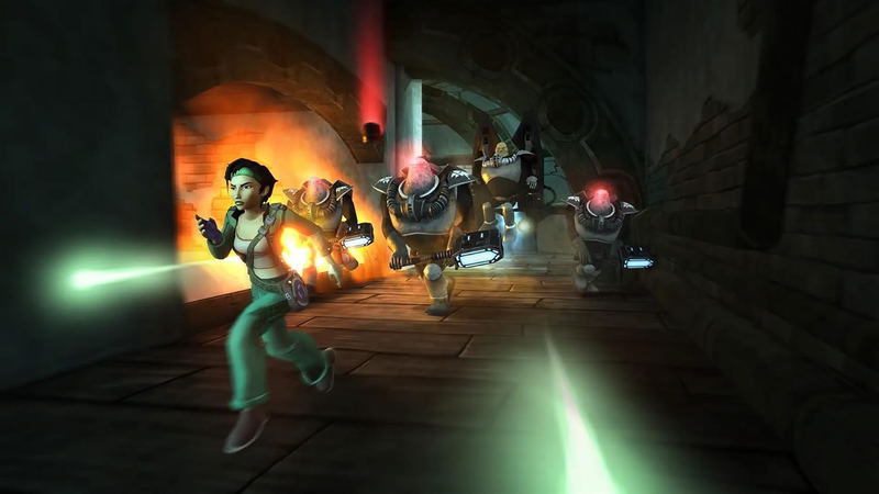 Beyond Good & Evil 20th Anniversary Edition image 2