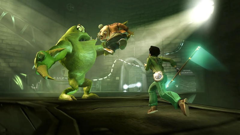 Beyond Good & Evil 20th Anniversary Edition image 3