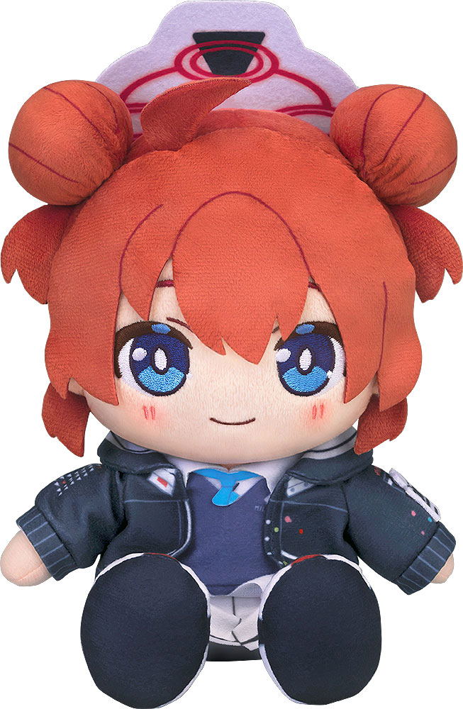 Blue Archive Chocopuni Plushie Maki image 1