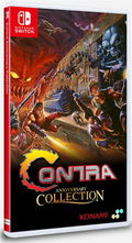 Contra: Anniversary Collection (Multi-Language) thumbnail 1