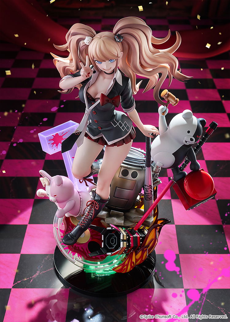Danganronpa Series 1/7 Scale Pre-Painted Figure: Enoshima Junko