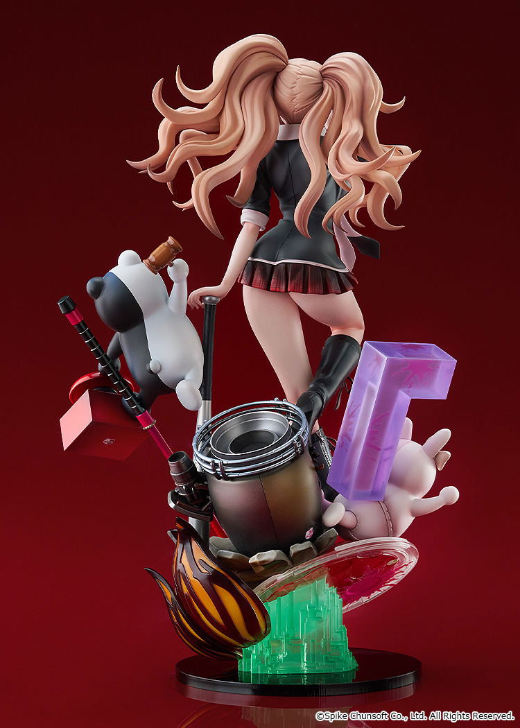 Danganronpa Series 1/7 Scale Pre-Painted Figure: Enoshima Junko 15th Anniversary Ver. image 3