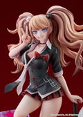 Danganronpa Series 1/7 Scale Pre-Painted Figure: Enoshima Junko 15th Anniversary Ver. thumbnail 4