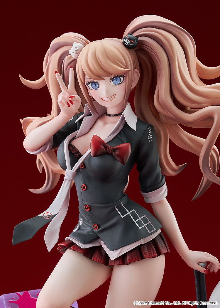 Danganronpa Series 1/7 Scale Pre-Painted Figure: Enoshima Junko 15th Anniversary Ver. image 4