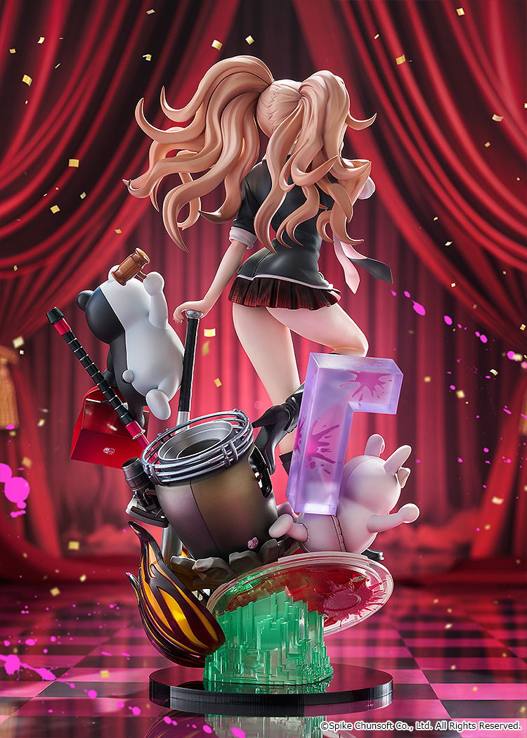 Danganronpa Series 1/7 Scale Pre-Painted Figure: Enoshima Junko 15th Anniversary Ver. image 7