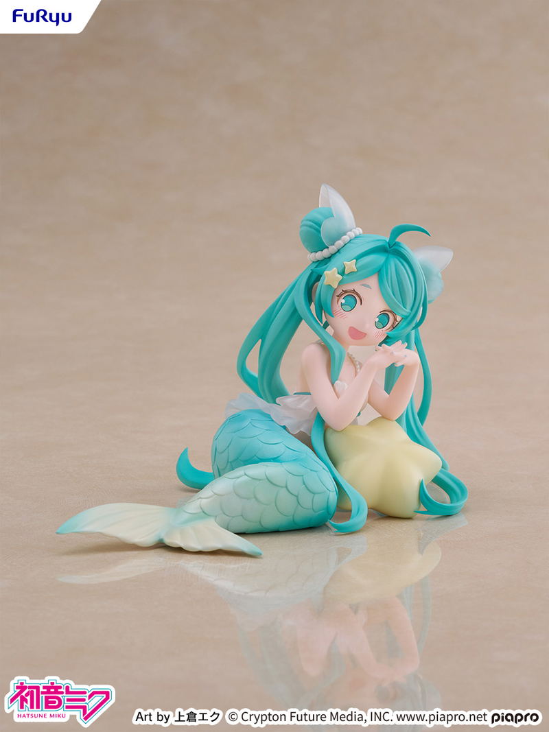 Desktop Fairy Hatsune Miku Mermaid Princess Ver. image 2