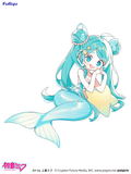 Desktop Fairy Hatsune Miku Mermaid Princess Ver. thumbnail 15