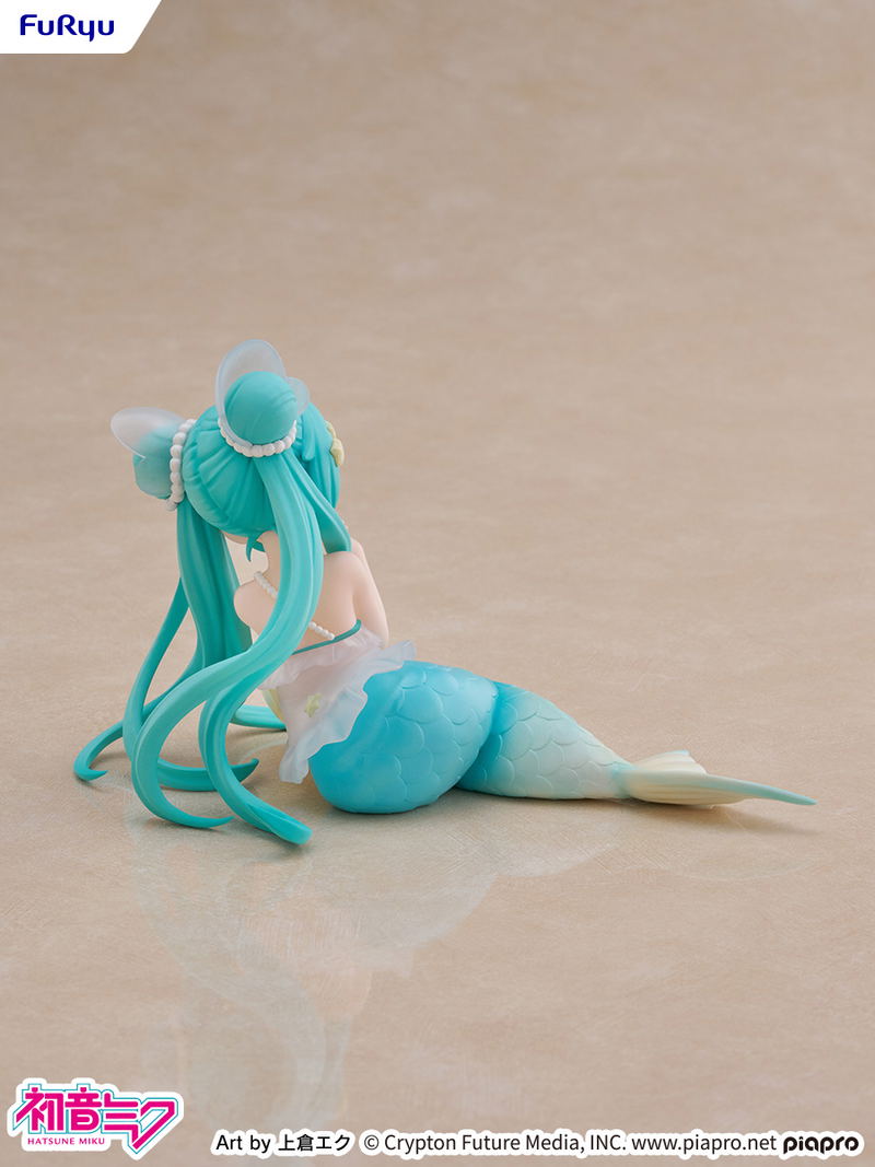 Desktop Fairy Hatsune Miku Mermaid Princess Ver. image 4