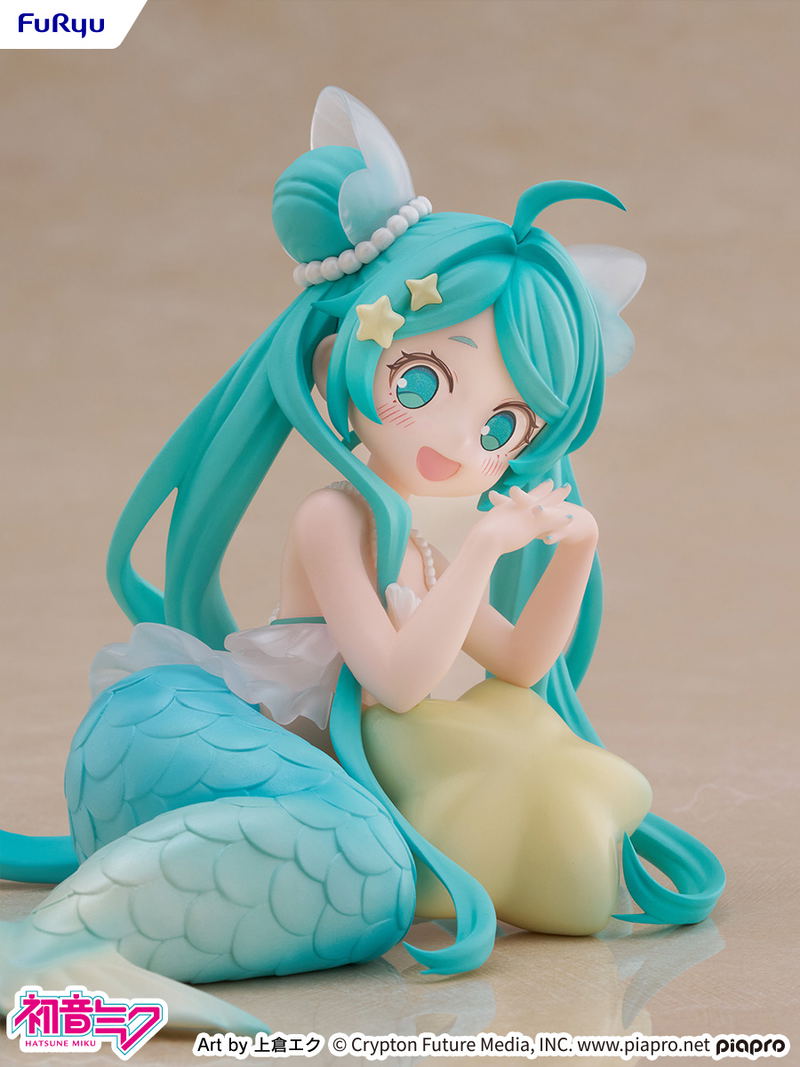 Desktop Fairy Hatsune Miku Mermaid Princess Ver. image 5