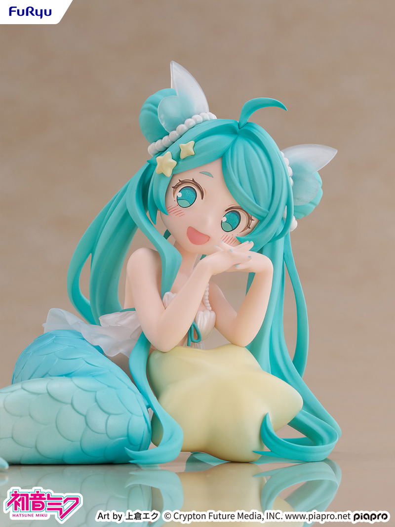 Desktop Fairy Hatsune Miku Mermaid Princess Ver. image 6