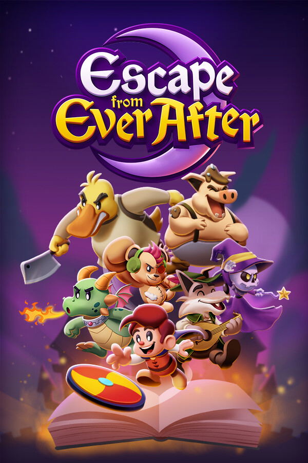 Escape from Ever After <span class="ext" style="background-color: #2a475e; color: #FFFFFF;">STEAM</span> <span class="ext ext_digital">digital</span> image 2