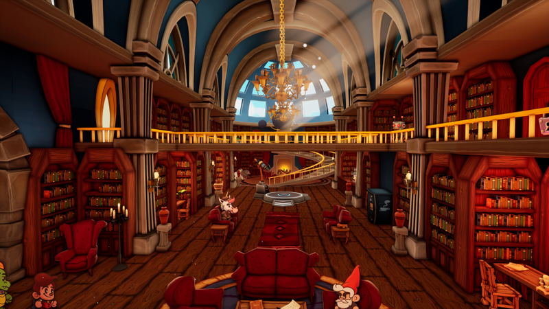 Escape from Ever After <span class="ext" style="background-color: #2a475e; color: #FFFFFF;">STEAM</span> <span class="ext ext_digital">digital</span> image 15