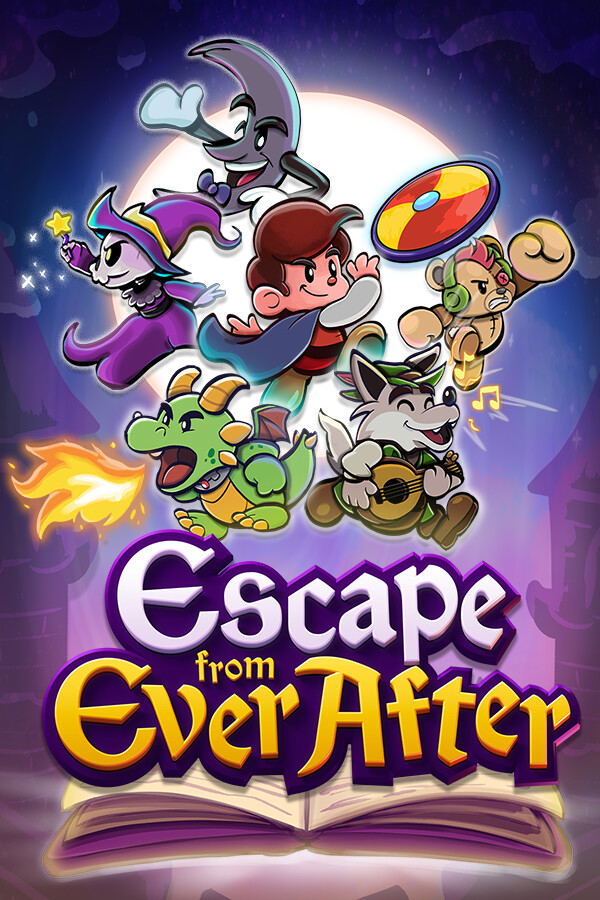 Escape from Ever After <span class="ext" style="background-color: #2a475e; color: #FFFFFF;">STEAM</span> <span class="ext ext_digital">digital</span> image 1