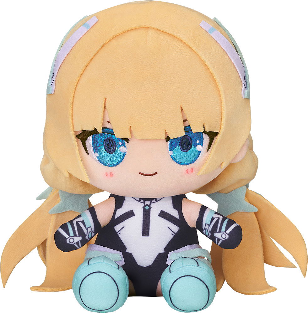 Expelled From Paradise Chocopuni Plushie Angela