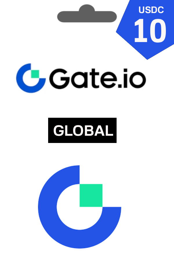 Gate.io 10 USD (USDC) <span class="ext ext_digital">digital</span> image 1