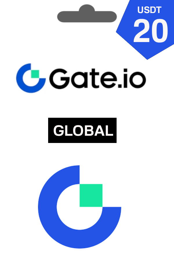 Gate.io 20 USD (USDT) <span class="ext ext_digital">digital</span> image 1