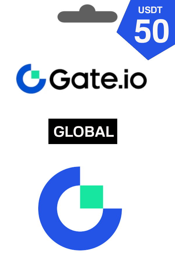 Gate.io 50 USD (USDT) <span class="ext ext_digital">digital</span> image 1