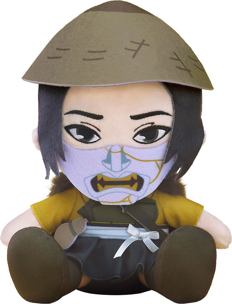 Ghost Of Yotei Plushie Atsu image 1