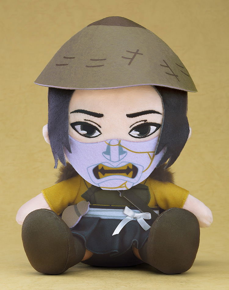 Ghost Of Yotei Plushie Atsu image 2