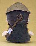 Ghost Of Yotei Plushie Atsu thumbnail 3