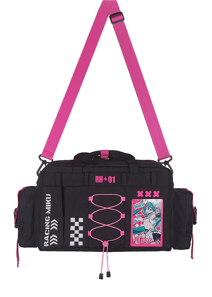 Hatsune Miku GT Project Hatsune Miku Racing Ver. 2025 Bag image 1