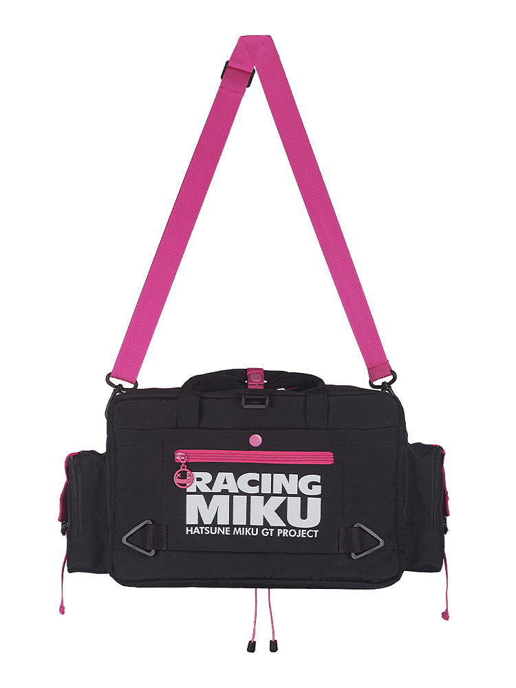 Hatsune Miku GT Project Hatsune Miku Racing Ver. 2025 Bag image 2