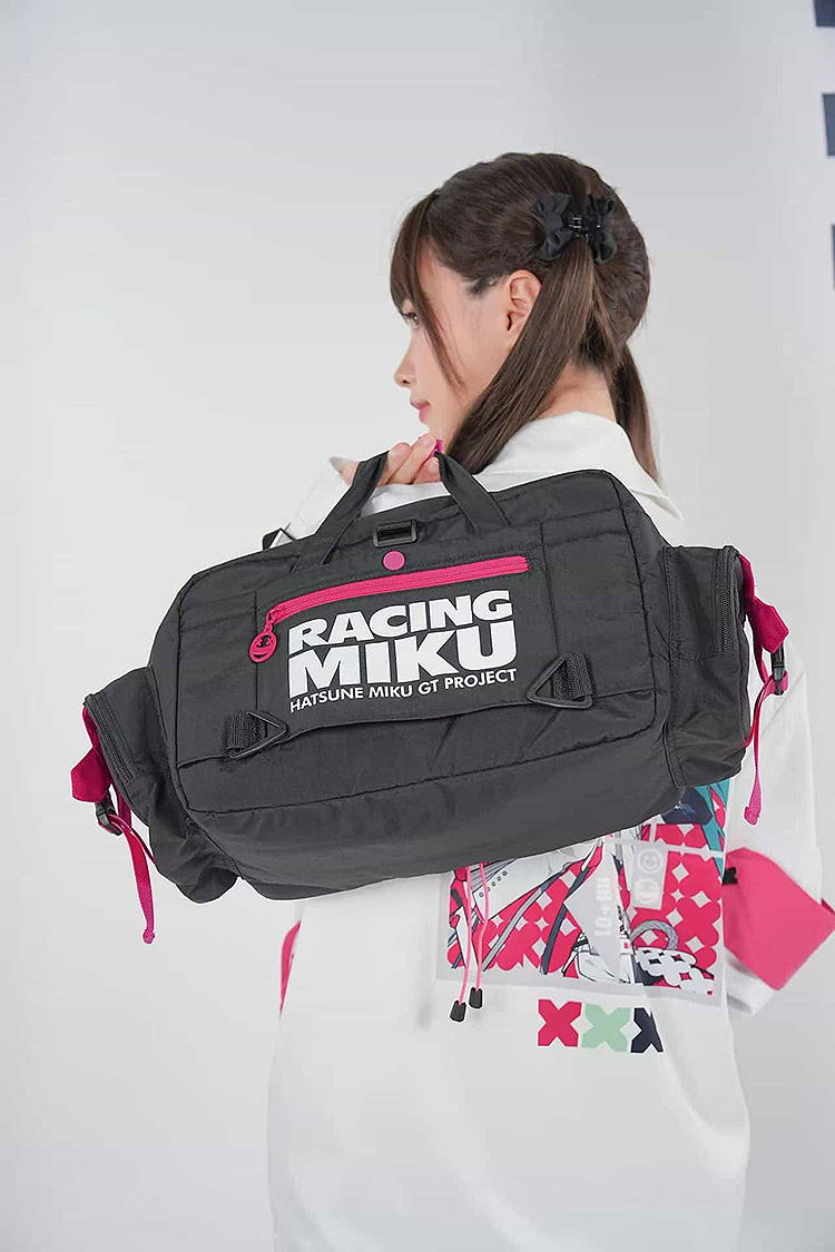 Hatsune Miku GT Project Hatsune Miku Racing Ver. 2025 Bag image 4
