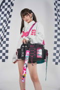 Hatsune Miku GT Project Hatsune Miku Racing Ver. 2025 Bag thumbnail 5