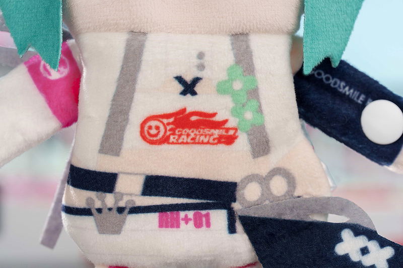 Hatsune Miku GT Project Hatsune Miku Racing Ver. 2025 Key Chain Pouch A image 8