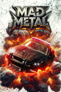 Mad Metal <span class="ext" style="background-color: #2a475e; color: #FFFFFF;">STEAM</span> <span class="ext ext_digital">digital</span> thumbnail 1