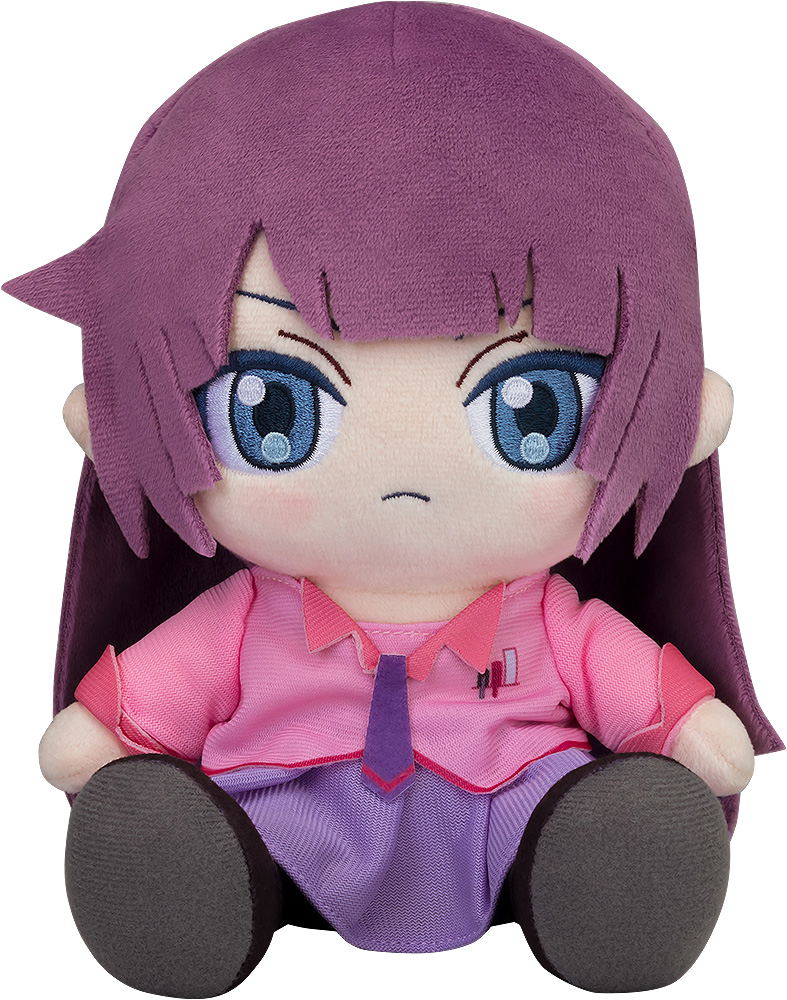 Monogatari Series Plushie Senjogahara Hitagi — Import Game Deal