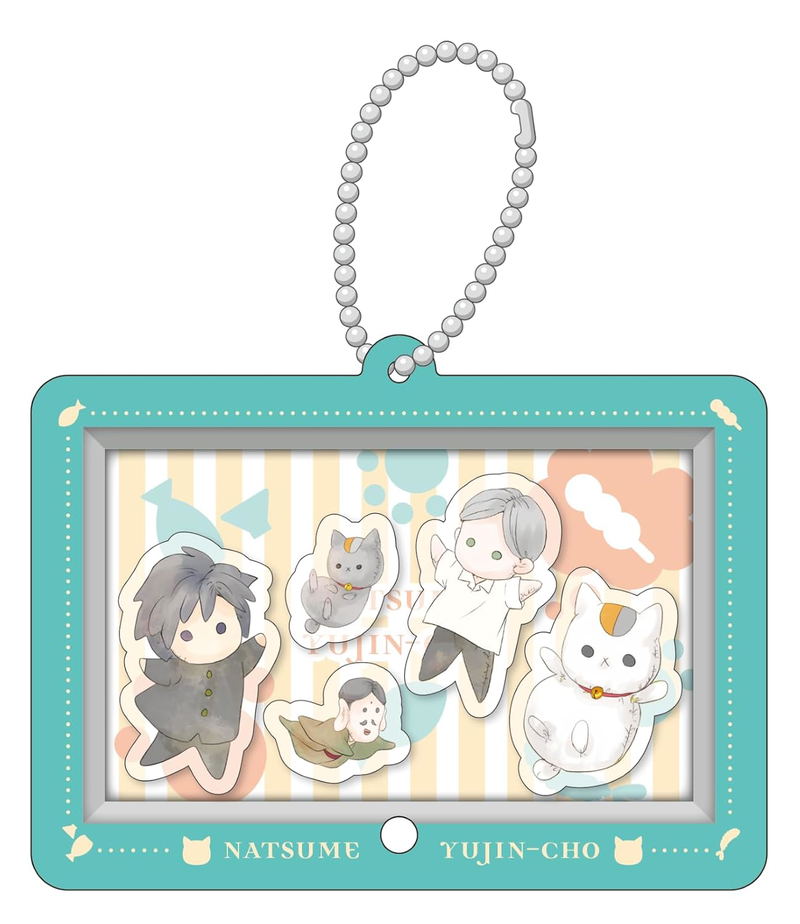 Natsume's Book Of Friends 33 [Special Edition w/ Shaka Shaka Acrylic Keychain] image 1