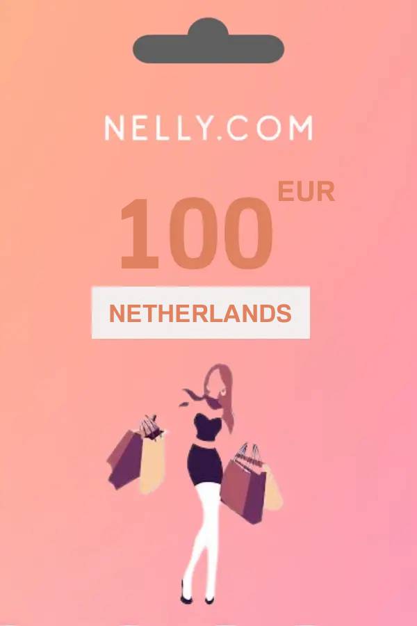 Nelly.com 100 EUR |  Netherlands Account digital — Import Game Deal
