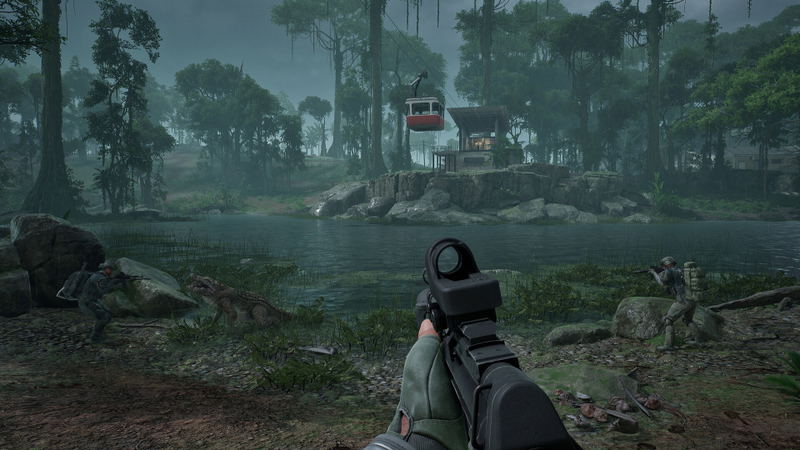 PUBG: Black Budget <span class="ext" style="background-color: #2a475e; color: #FFFFFF;">STEAM</span> <span class="ext ext_digital">digital</span> image 10