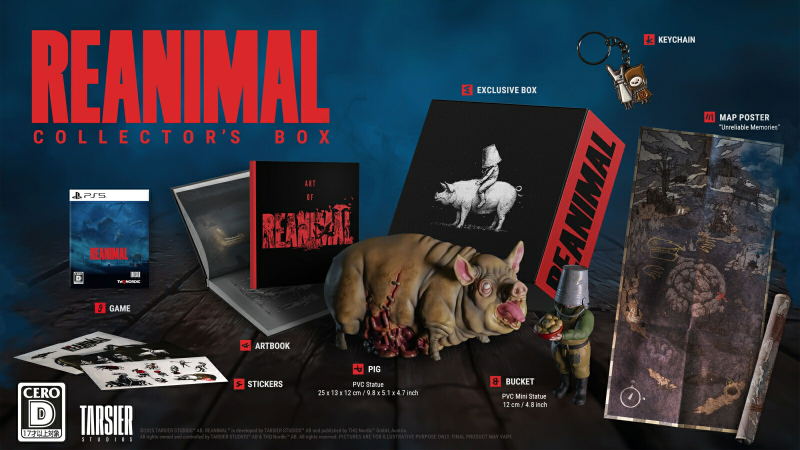 REANIMAL [Collector's Edition] (Multi-Language) image 1