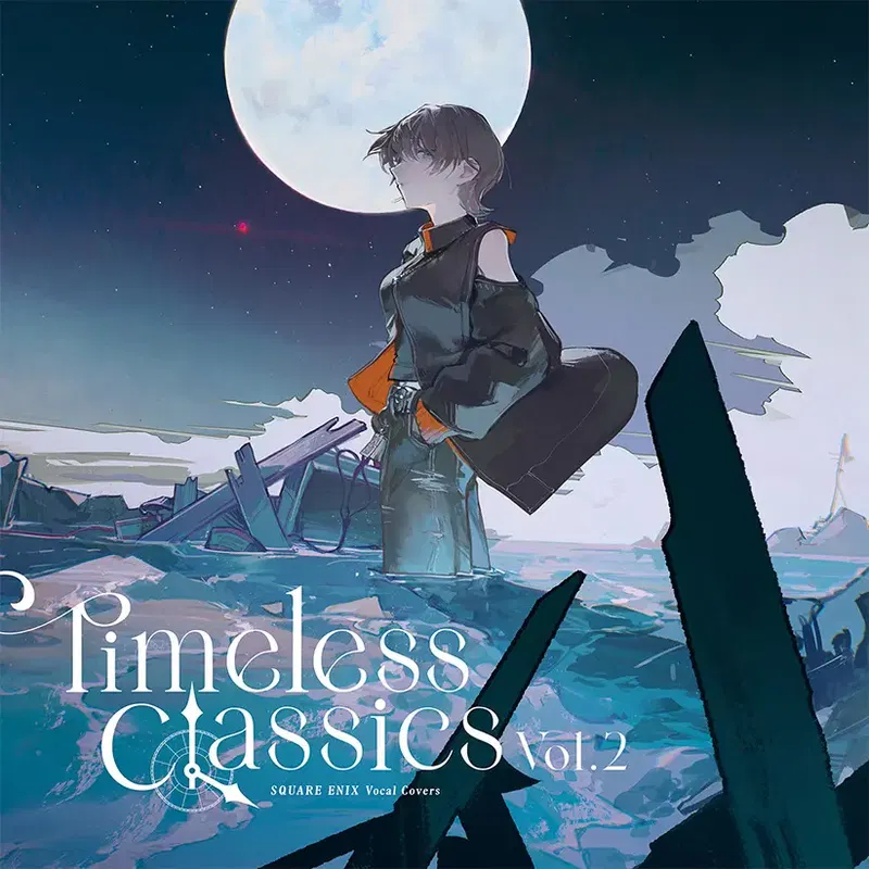 Square Enix Vocal Covers - Timeless Classics Vol. 2 image 1