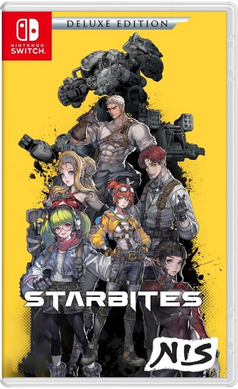 Starbites [Deluxe Edition] (Italian Cover) image 1