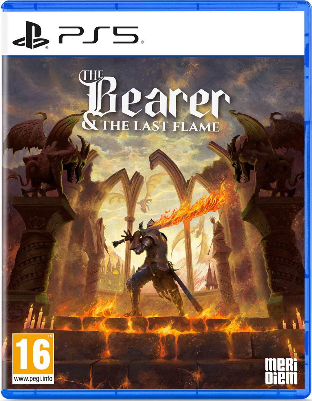 The Bearer & The Last Flame — Import Game Deal